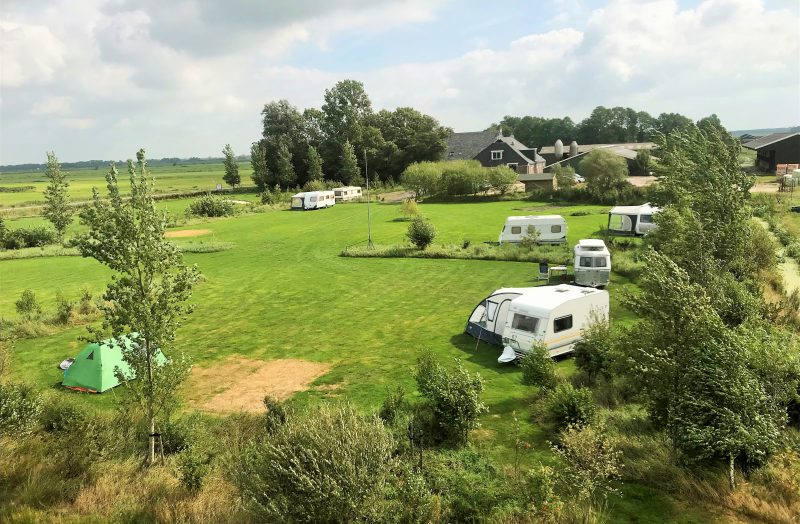 Een mooi campingseizoen