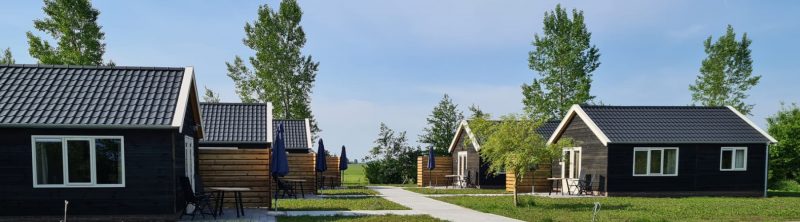 Tinyhouses Friesland